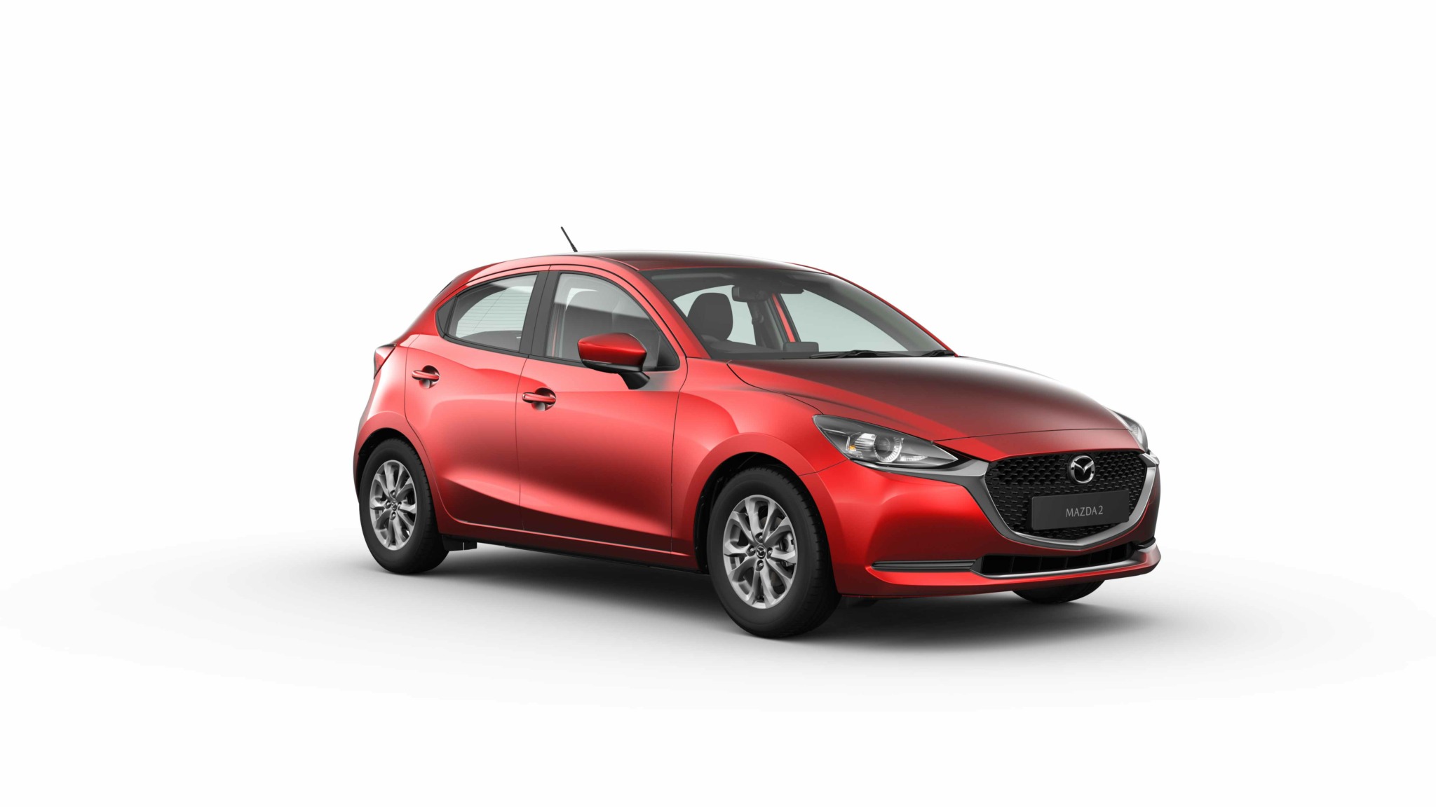 Vospers New Car Review Mazda2 Vospers Blog