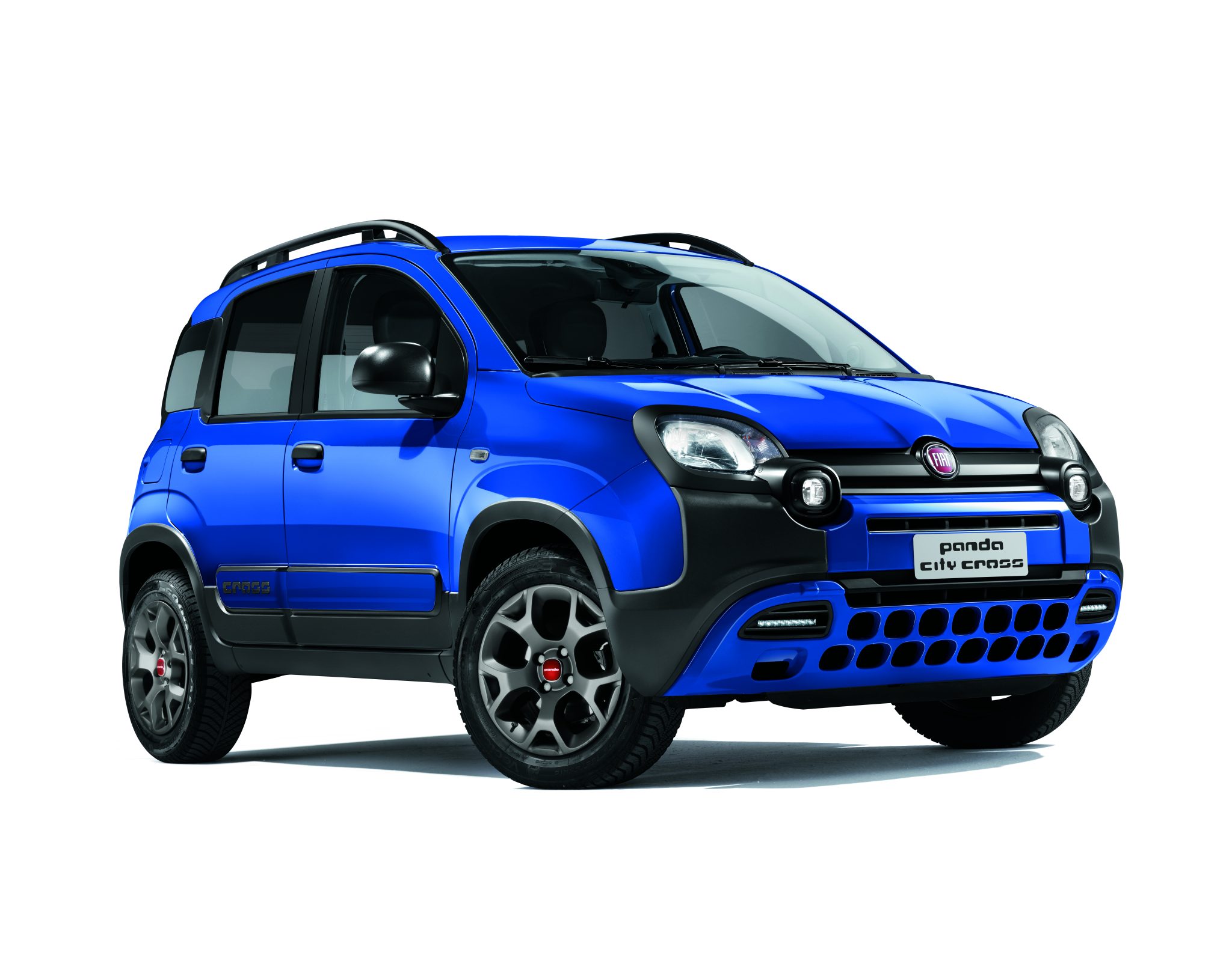 Vospers New Car Review: Fiat Panda City Cross - Vospers Blog