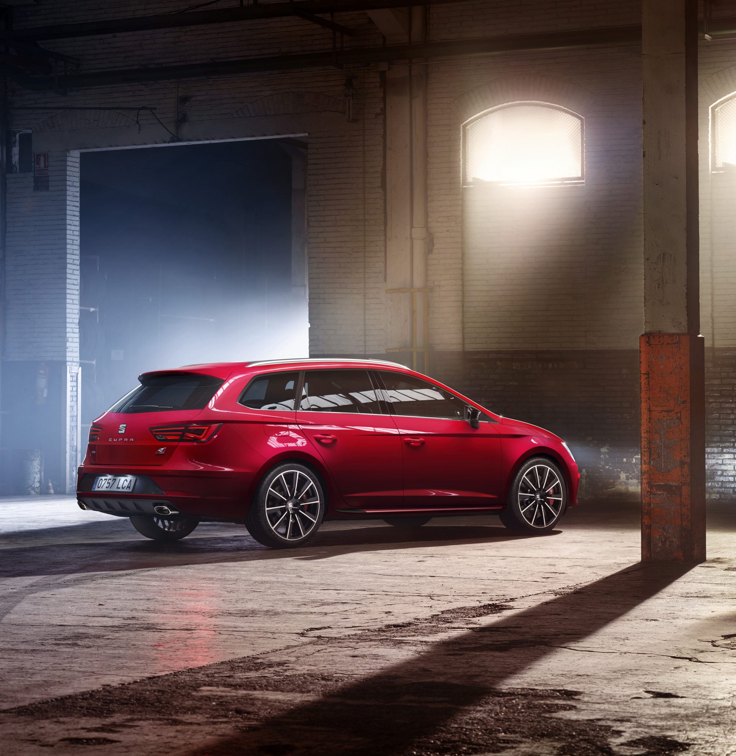 SEAT Leon Cupra 300