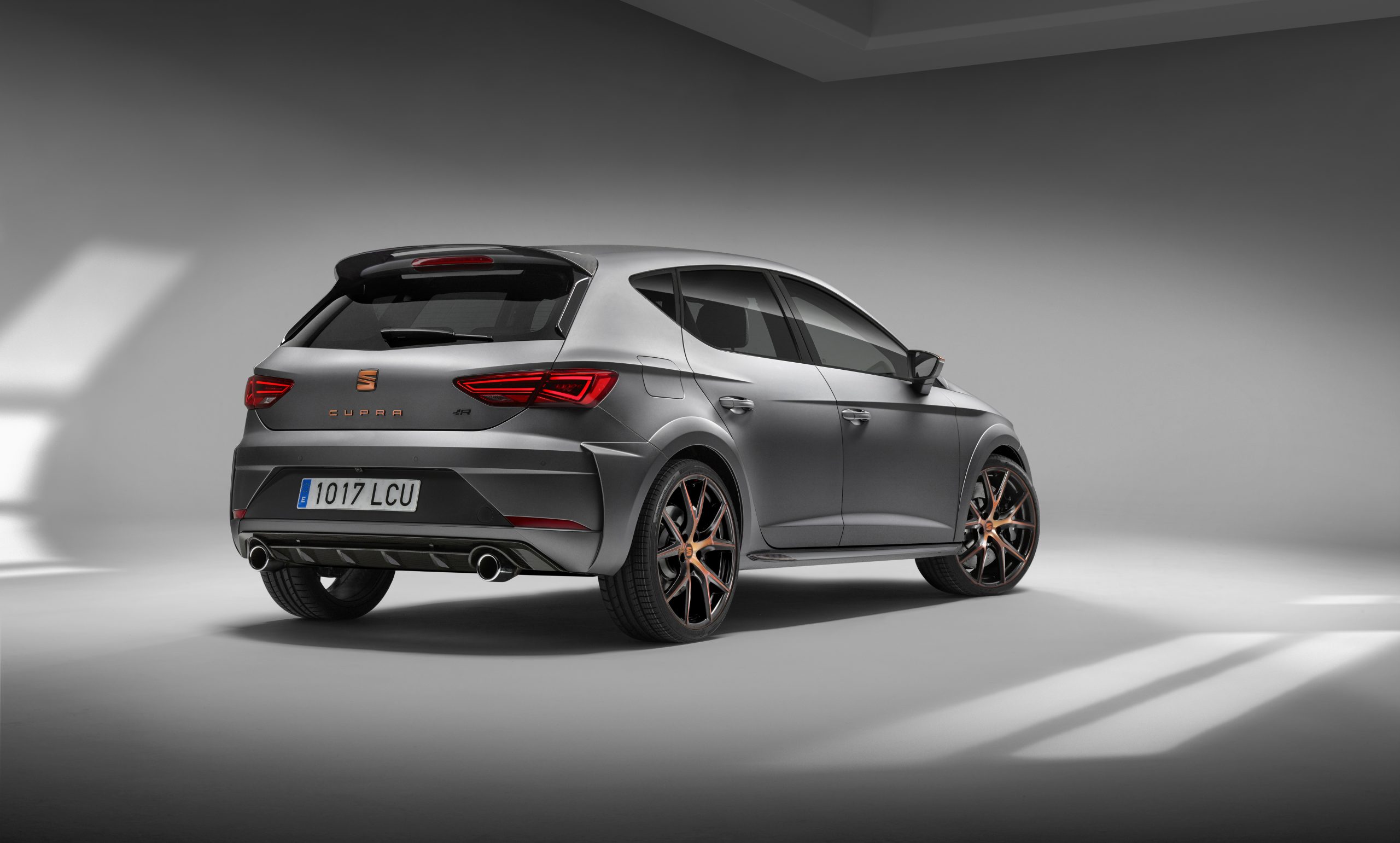 SEAT Leon Curpa R Rear