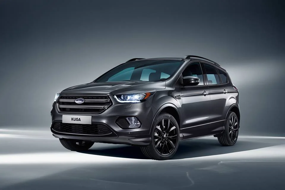 New Kuga