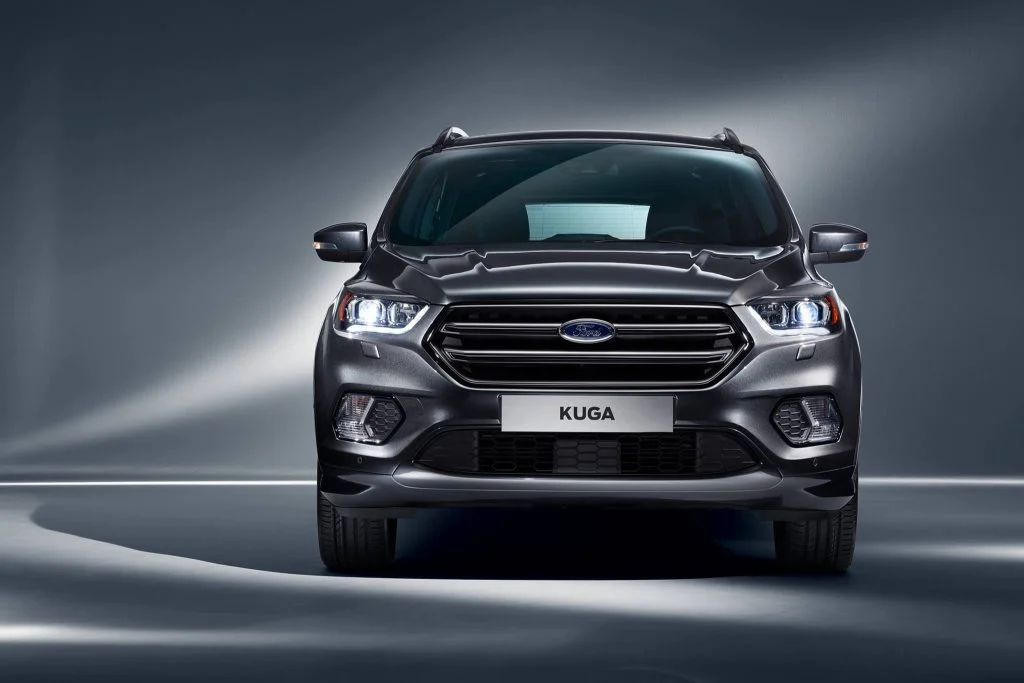 New Ford Kuga