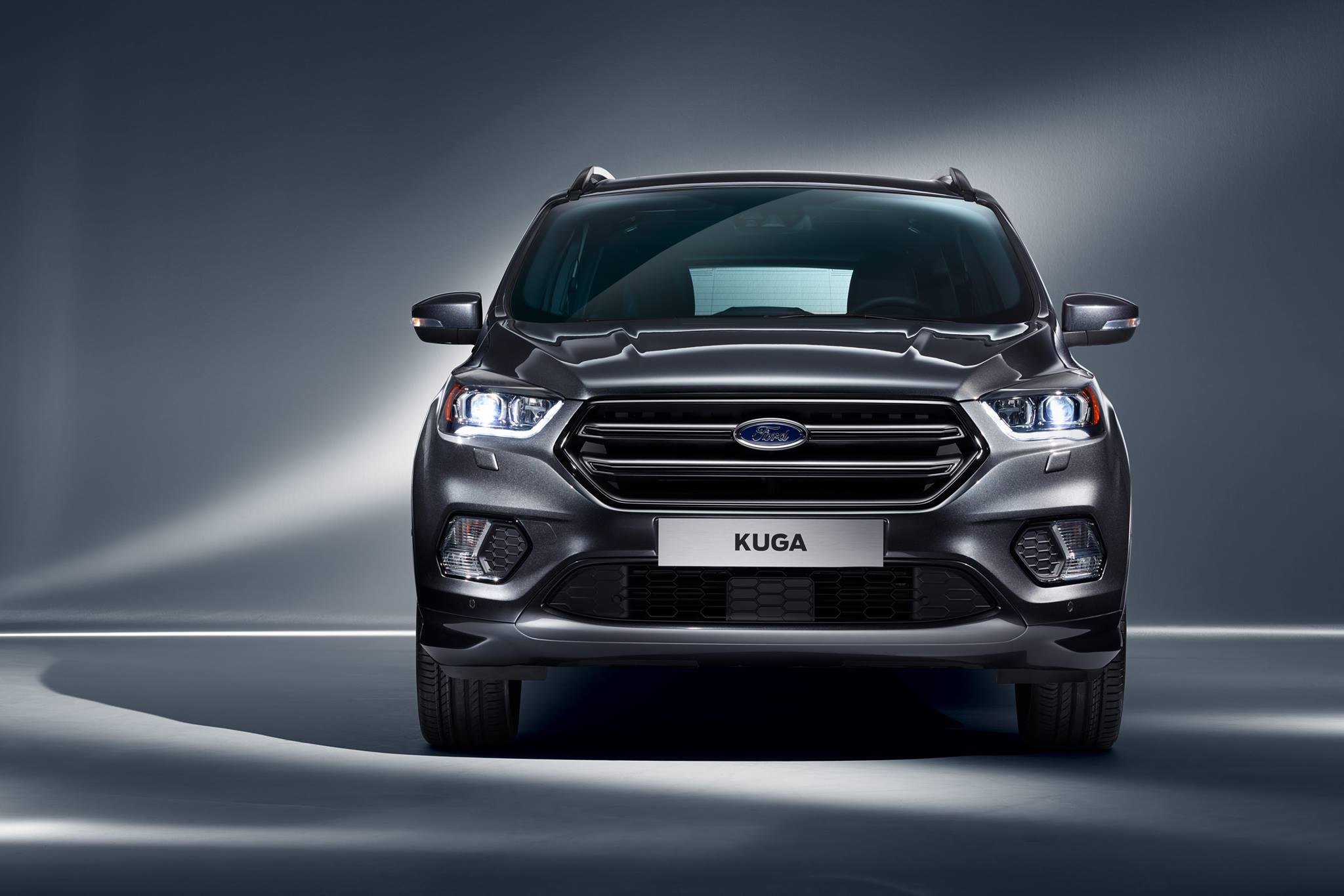 New Ford Kuga