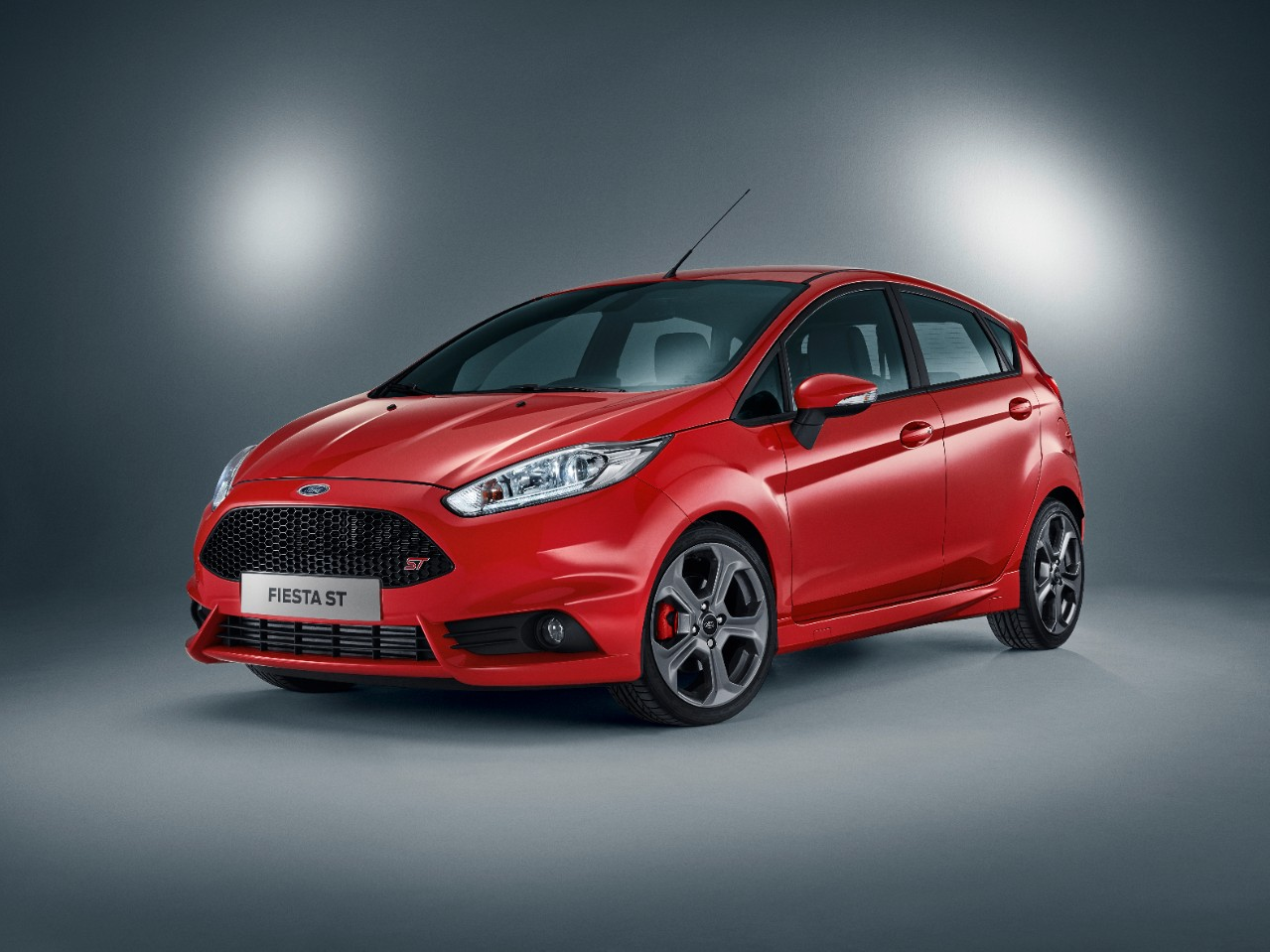 Ford Fiesta ST Now Available in 5 Door Vospers Blog