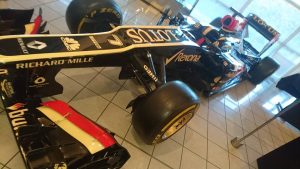 Lotus F1 Car