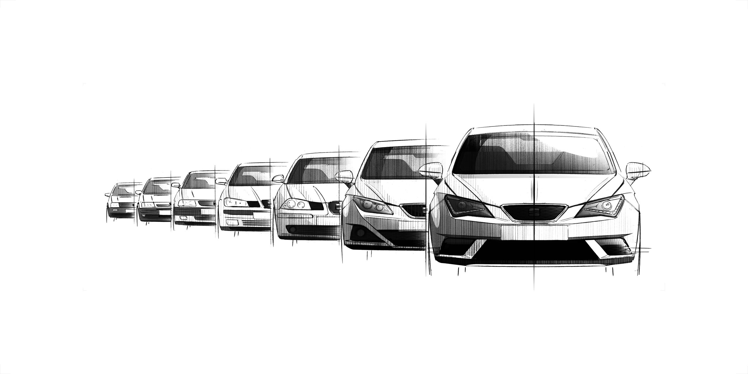 A LEGENDARY CAR - SEAT IBIZA