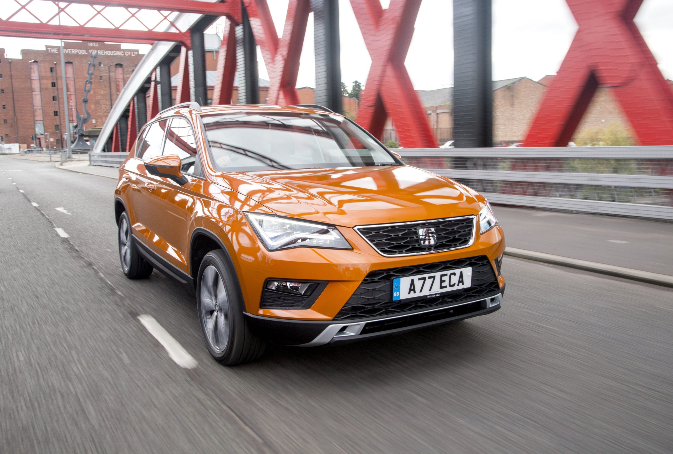 SEAT ATECA CROWNED “BEST BUY CAR OF EUROPE”