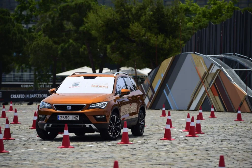 Seat ateca