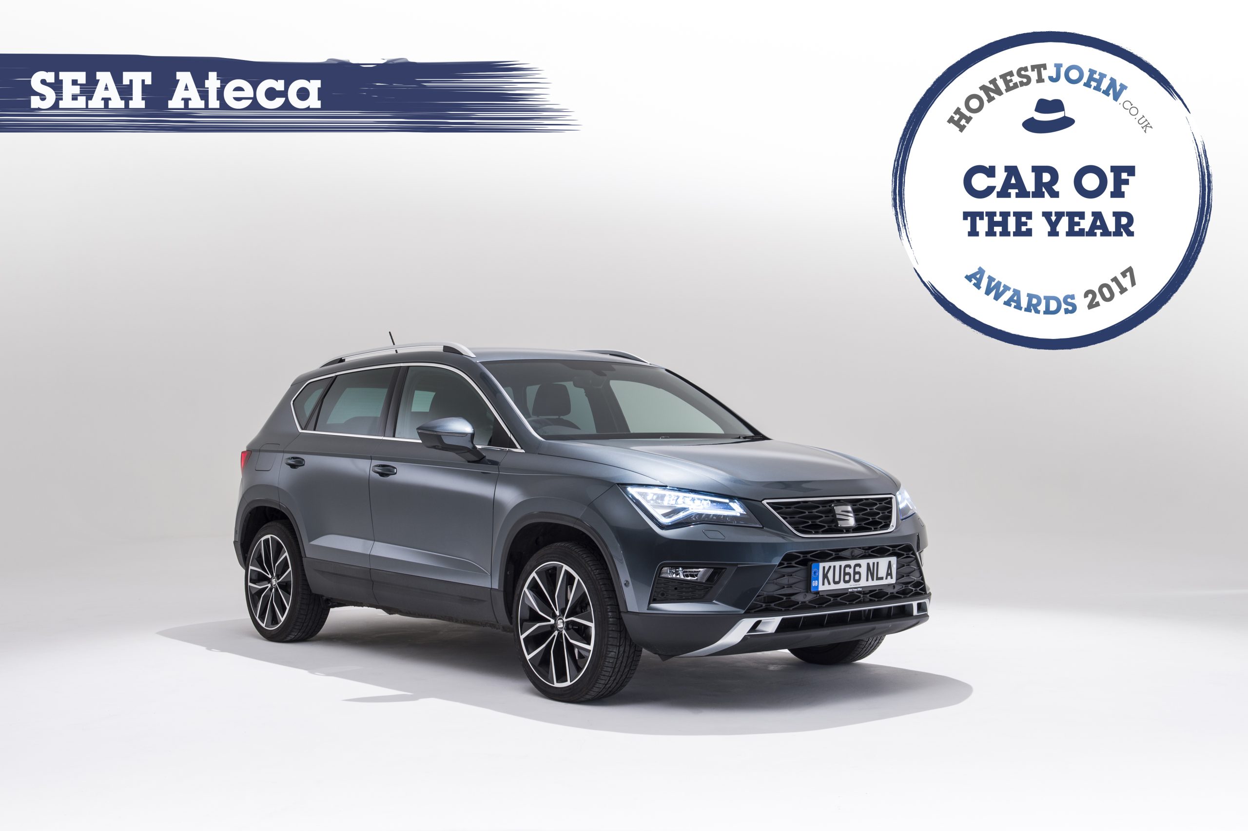 car of the year ateca