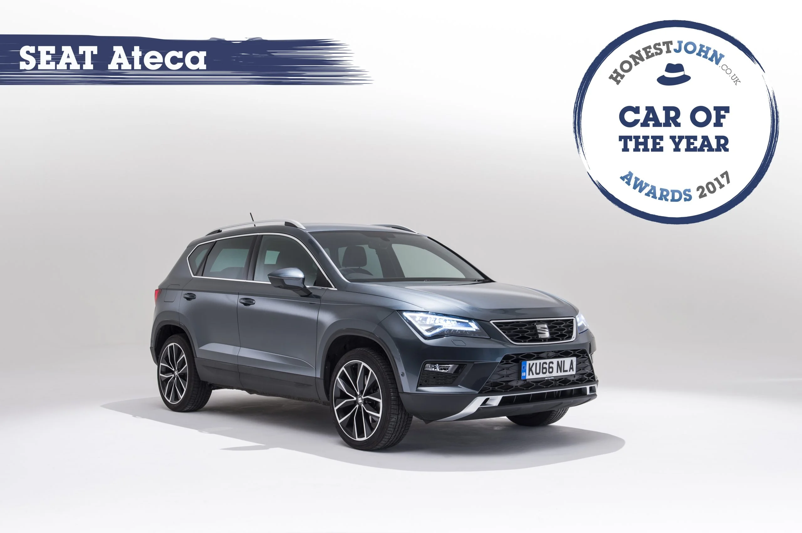 car of the year ateca