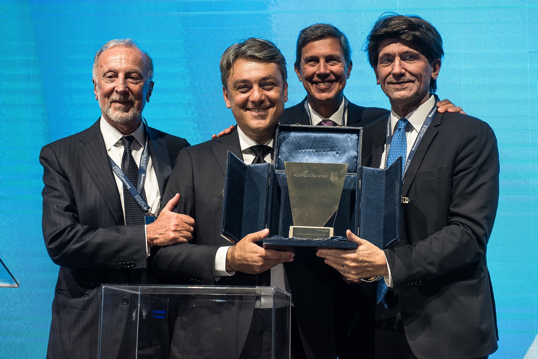 vospers blog award