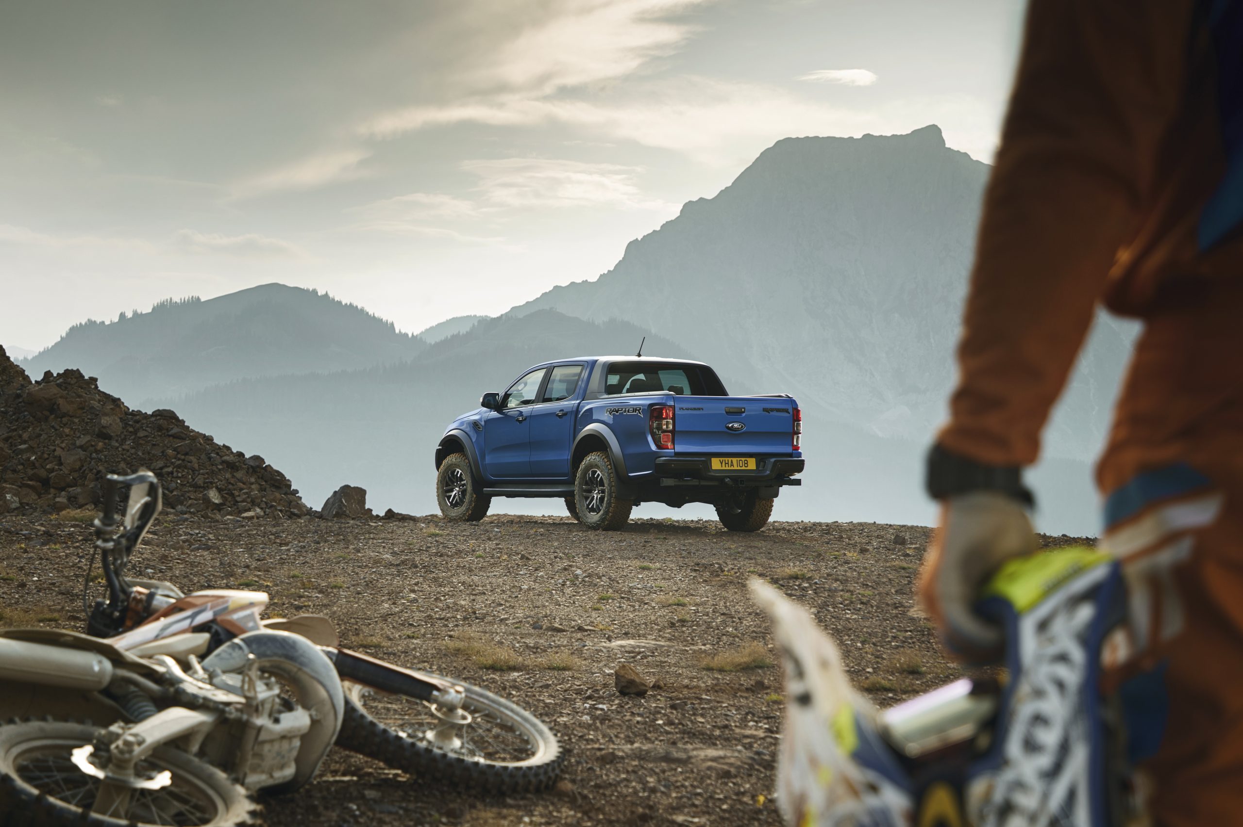Ford today confirmed that the new Ranger Raptor – the toughest and most high-performing version ever of Europe’s best-selling pick-up – is storming into Europe, as the bold new model debuted at the Gamescom trade fair, in Cologne, Germany.