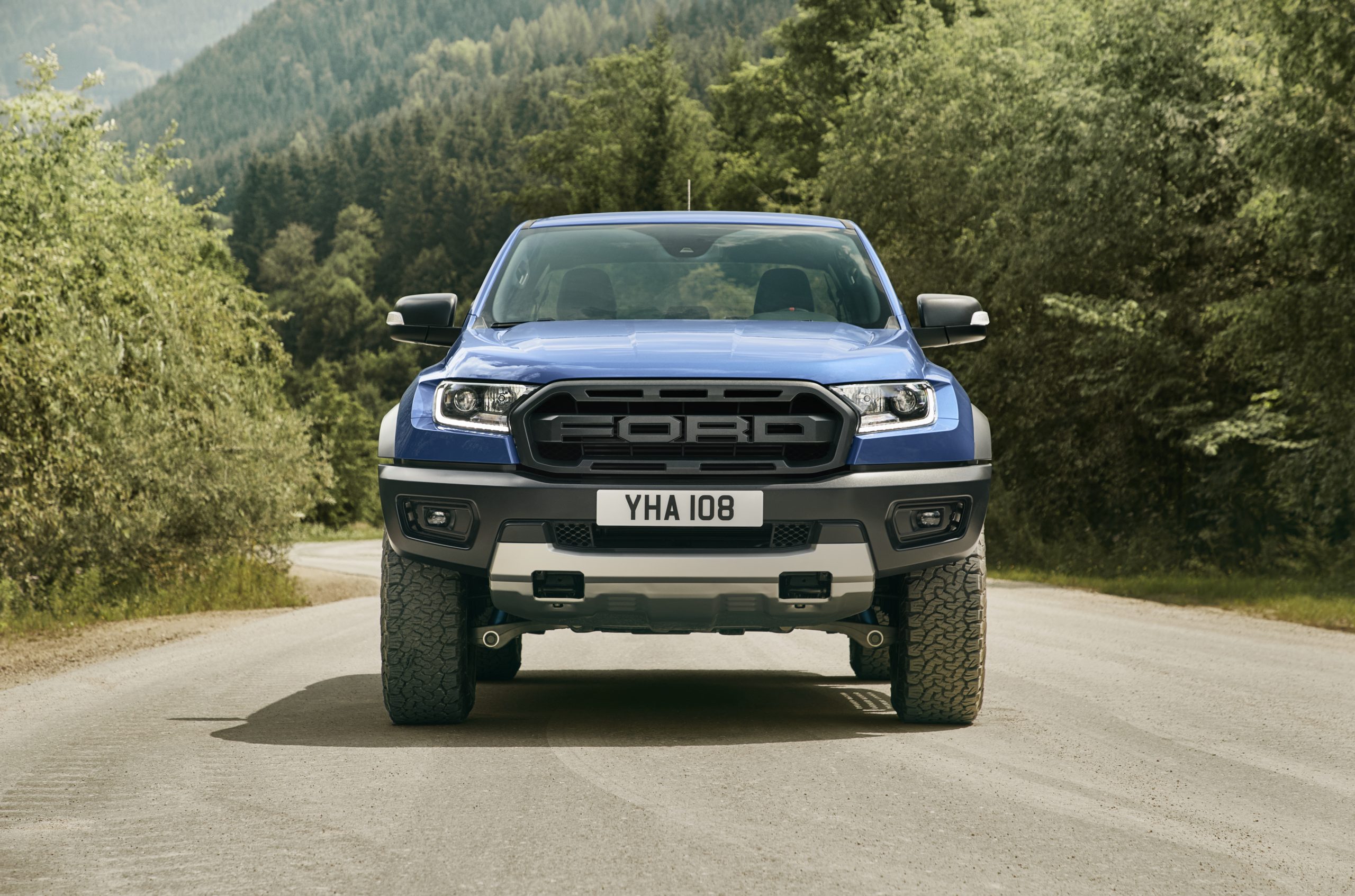 Ford today confirmed that the new Ranger Raptor – the toughest and most high-performing version ever of Europe’s best-selling pick-up – is storming into Europe, as the bold new model debuted at the Gamescom trade fair, in Cologne, Germany.