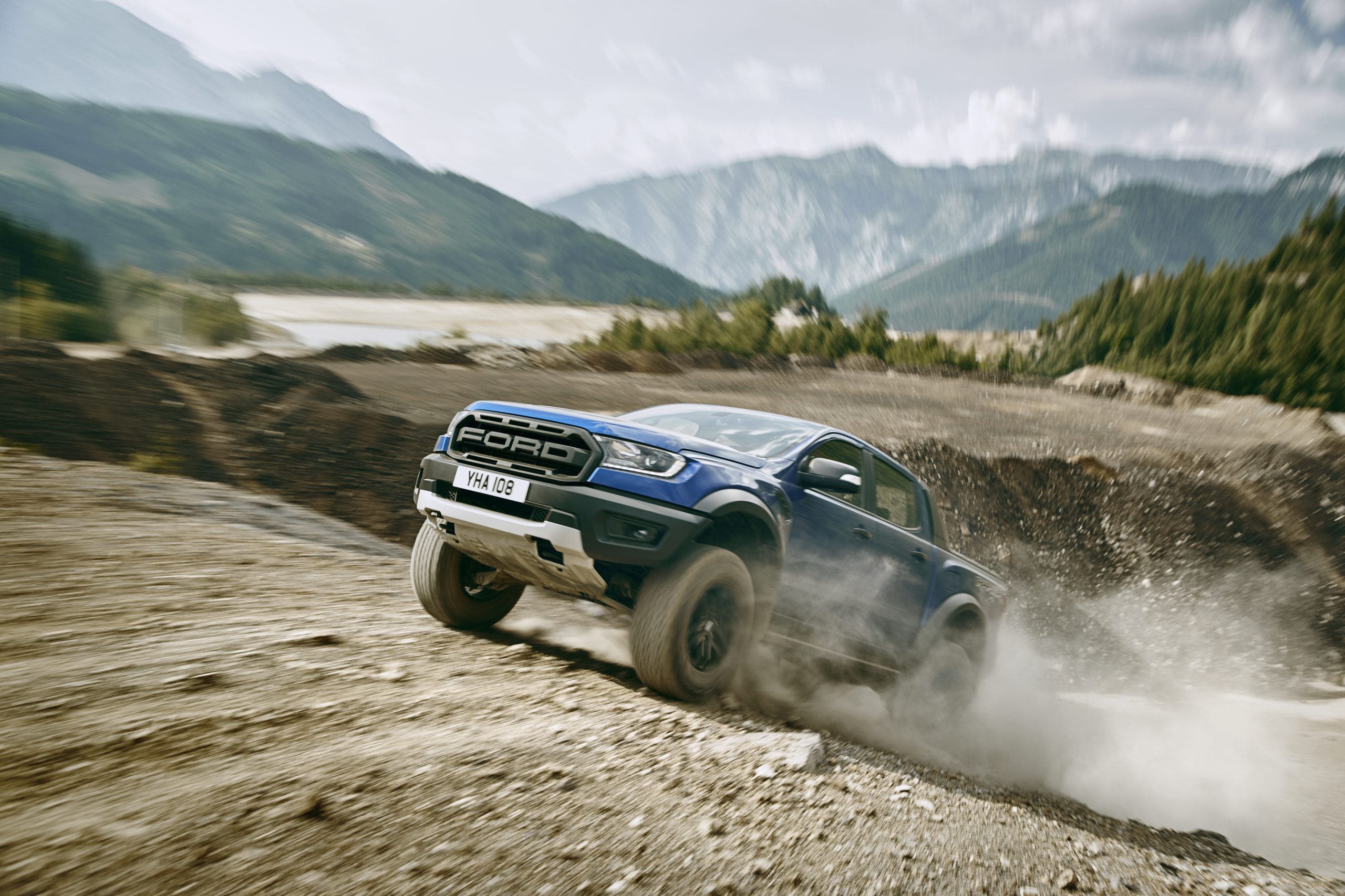 New Bad-Ass Ford Ranger Raptor is Coming to Europe – Ultimate