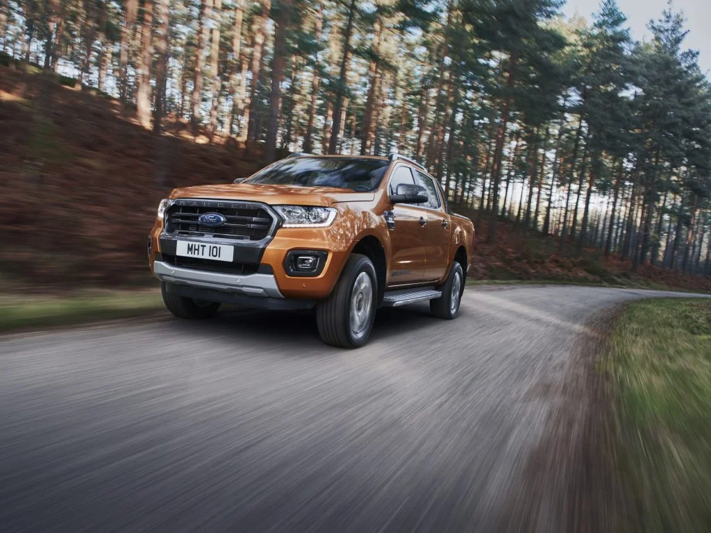 2019 Ford Ranger Wildtrak