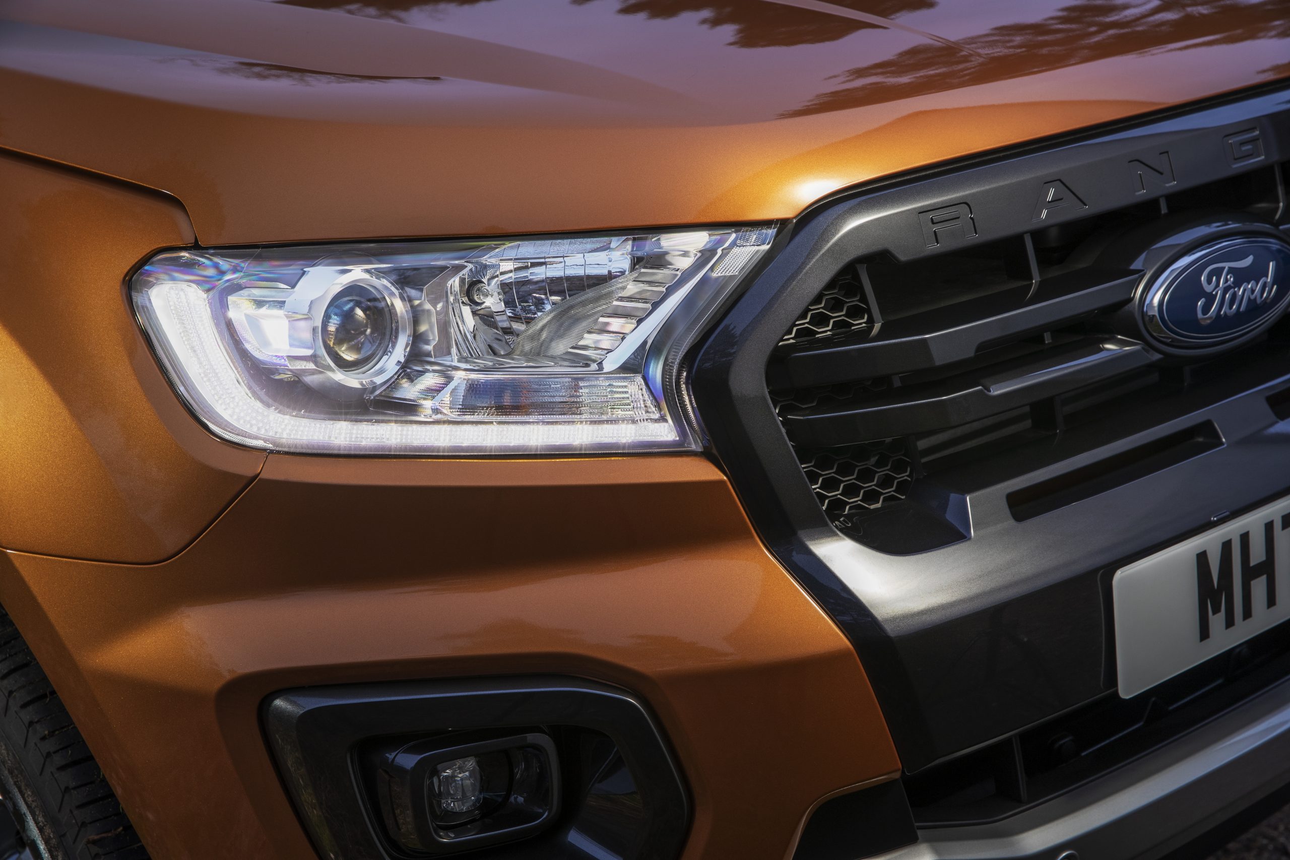 2019 Ford Ranger Wildtrak