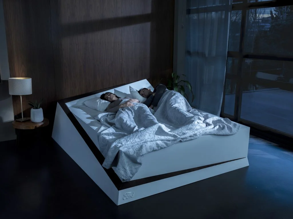 Smart Bed