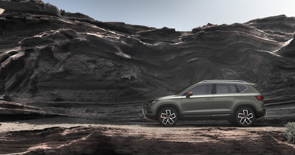 The Most Demanding Ateca for the Most Demanding Drivers