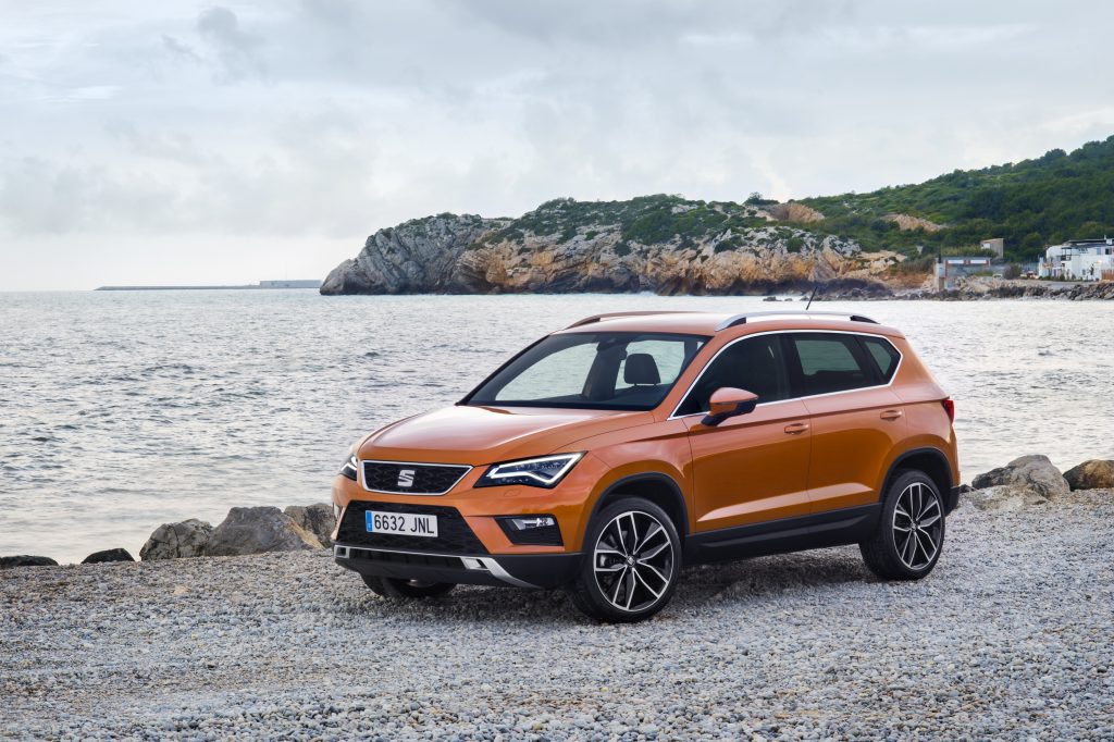 Ateca wins best crossover at Auto Express awards