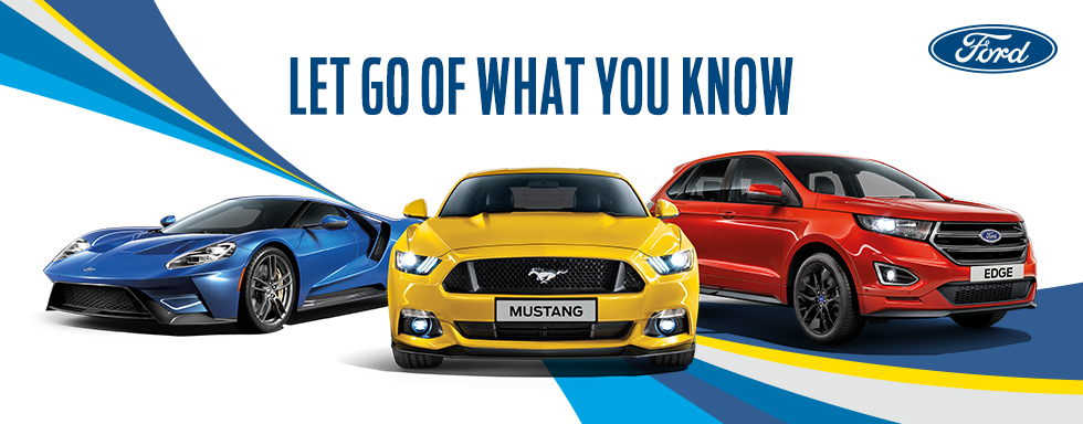 Ford’s New Brand Campaign Challenges People to Unlearn