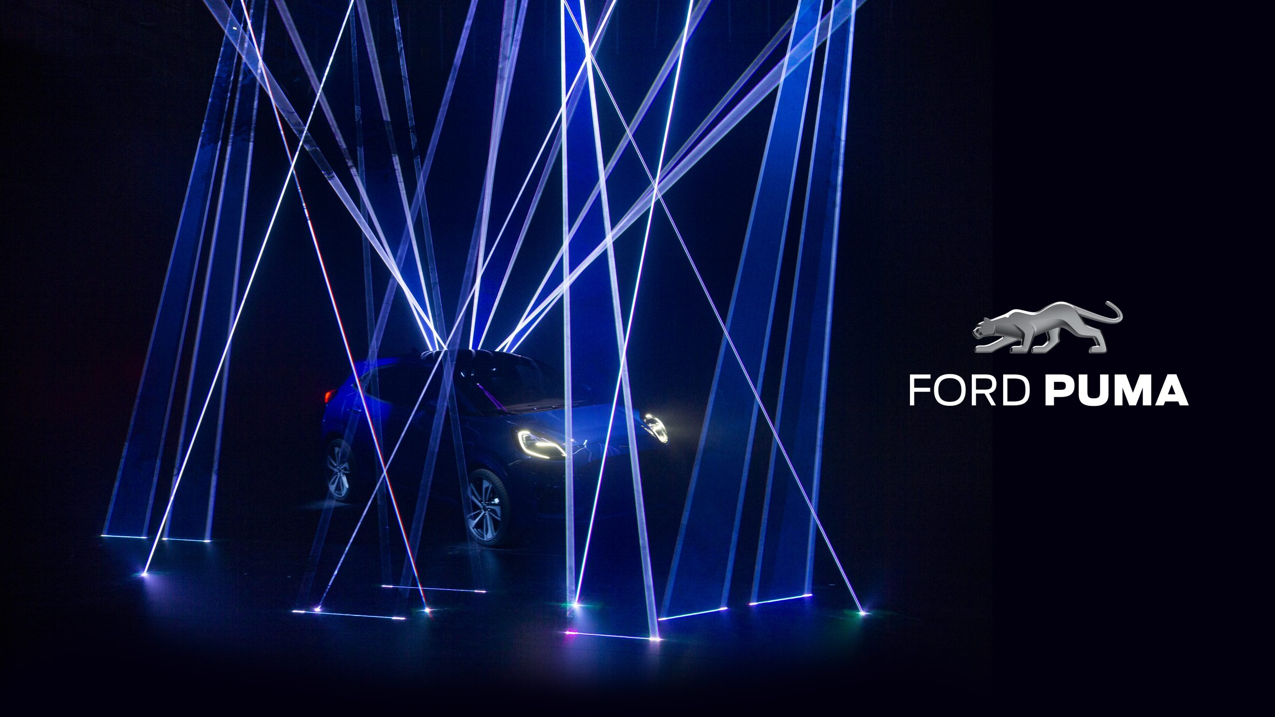 Ford Delivers First Glimpse Of Athletic, Innovative Puma Crossov