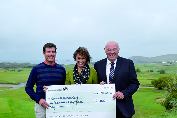 Cornwall Hospice care group