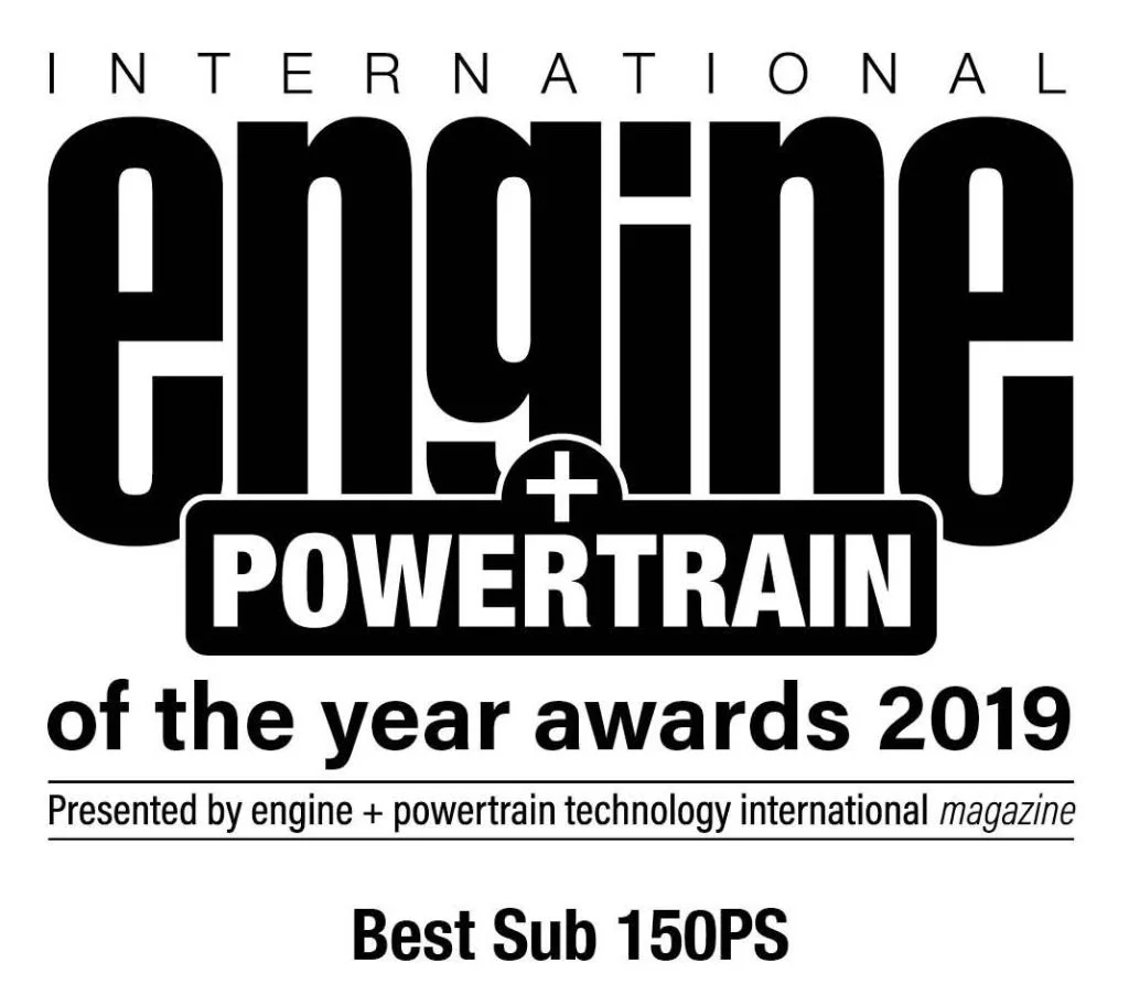 ecoboost engine powertrain award