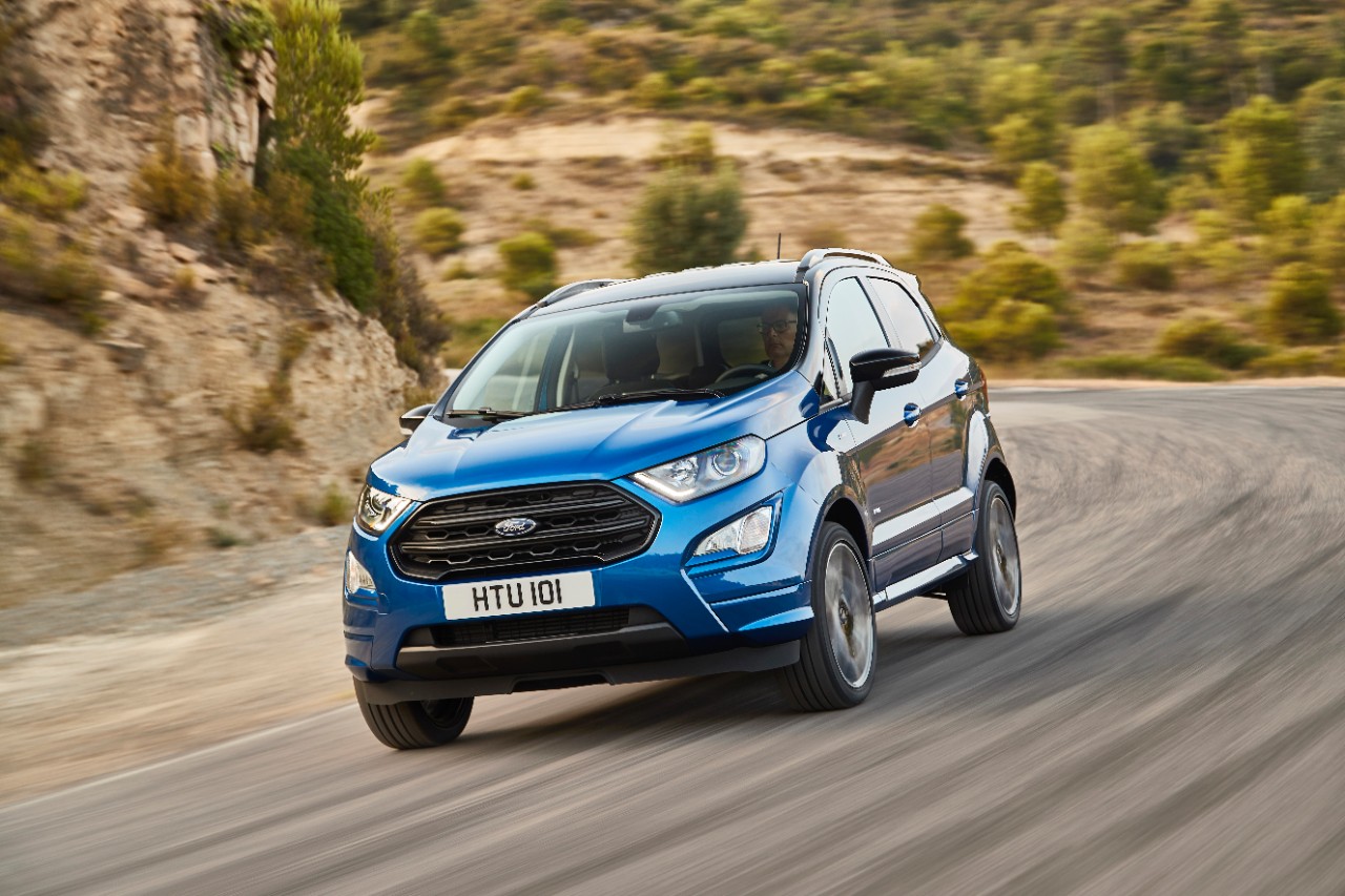 FORD 2017 EcoSport