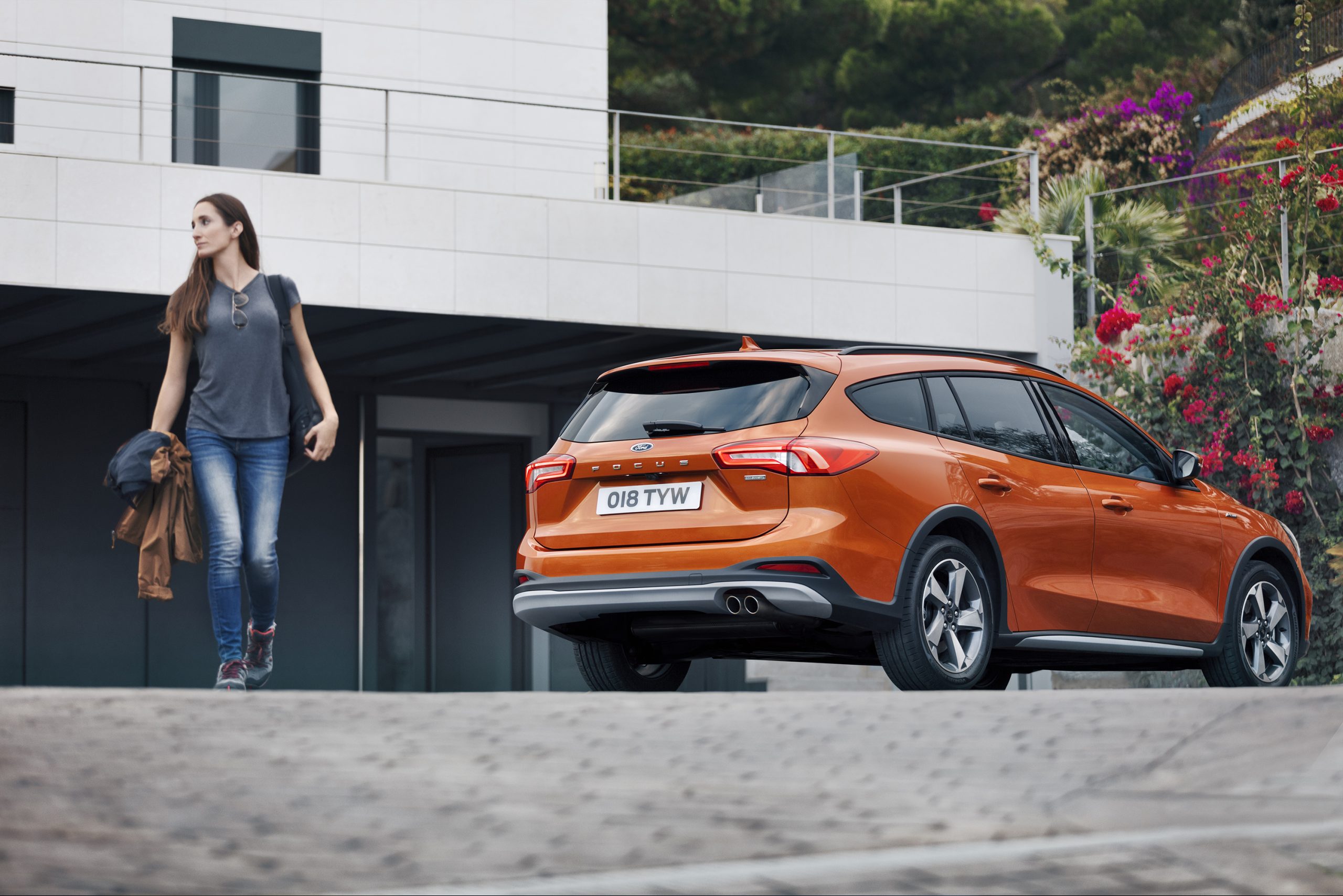 FORD 2018 FOCUS ACTIVE WAGON