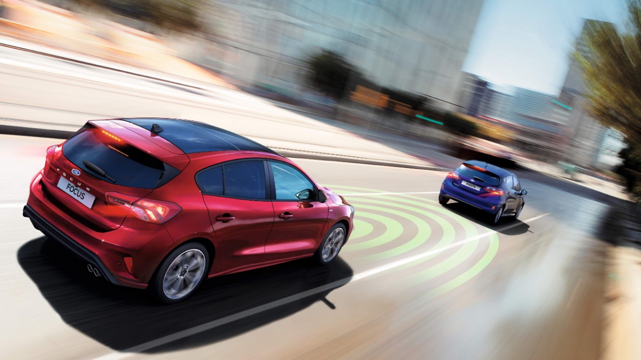 Adaptive Cruise Control