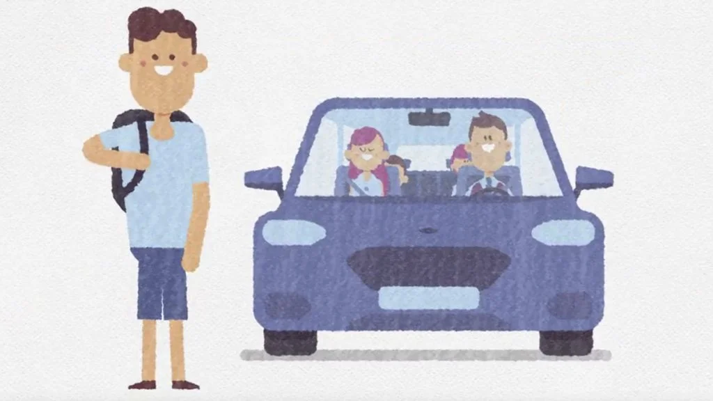 All-new Ford Focus Offers More Space Than Ever for Kids Heading
