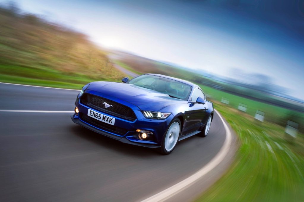 Ford Takes Honours At UK Car Of The Year Awards