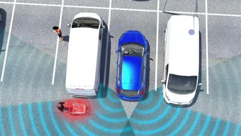 Ford Parking