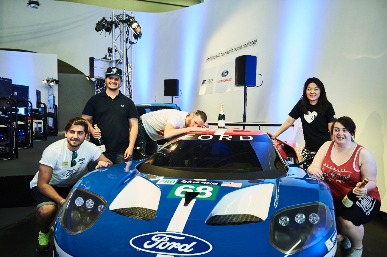Ford Games