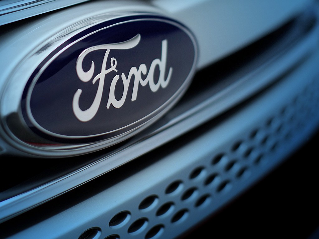 Ford logo blog