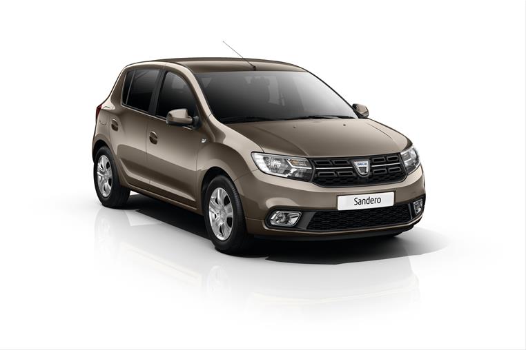 New_Sandero
