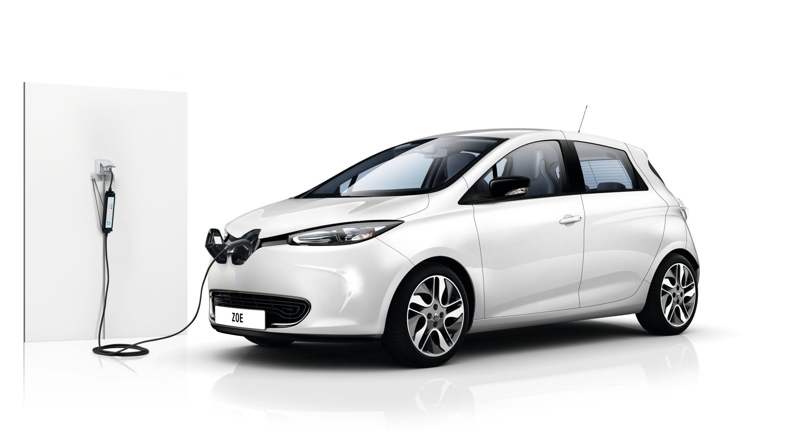 RENAULT ZOE