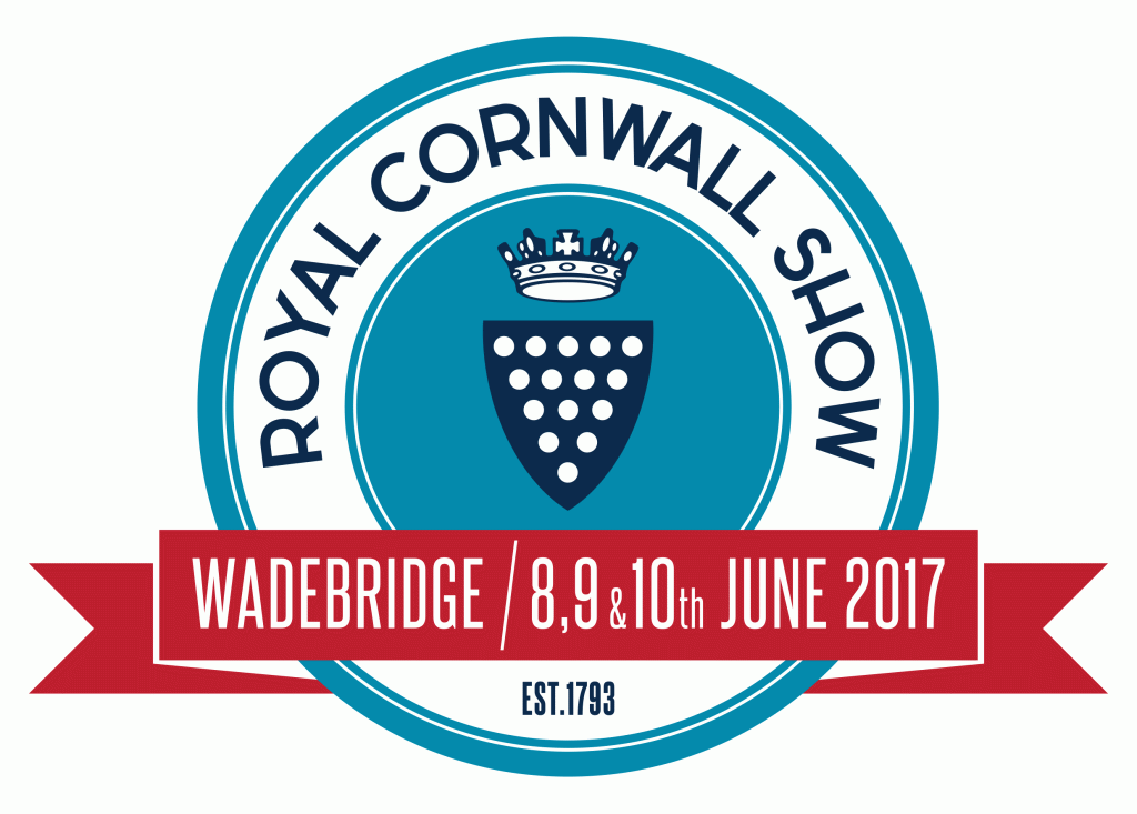 Royal Cornwall Emblem Main 2017