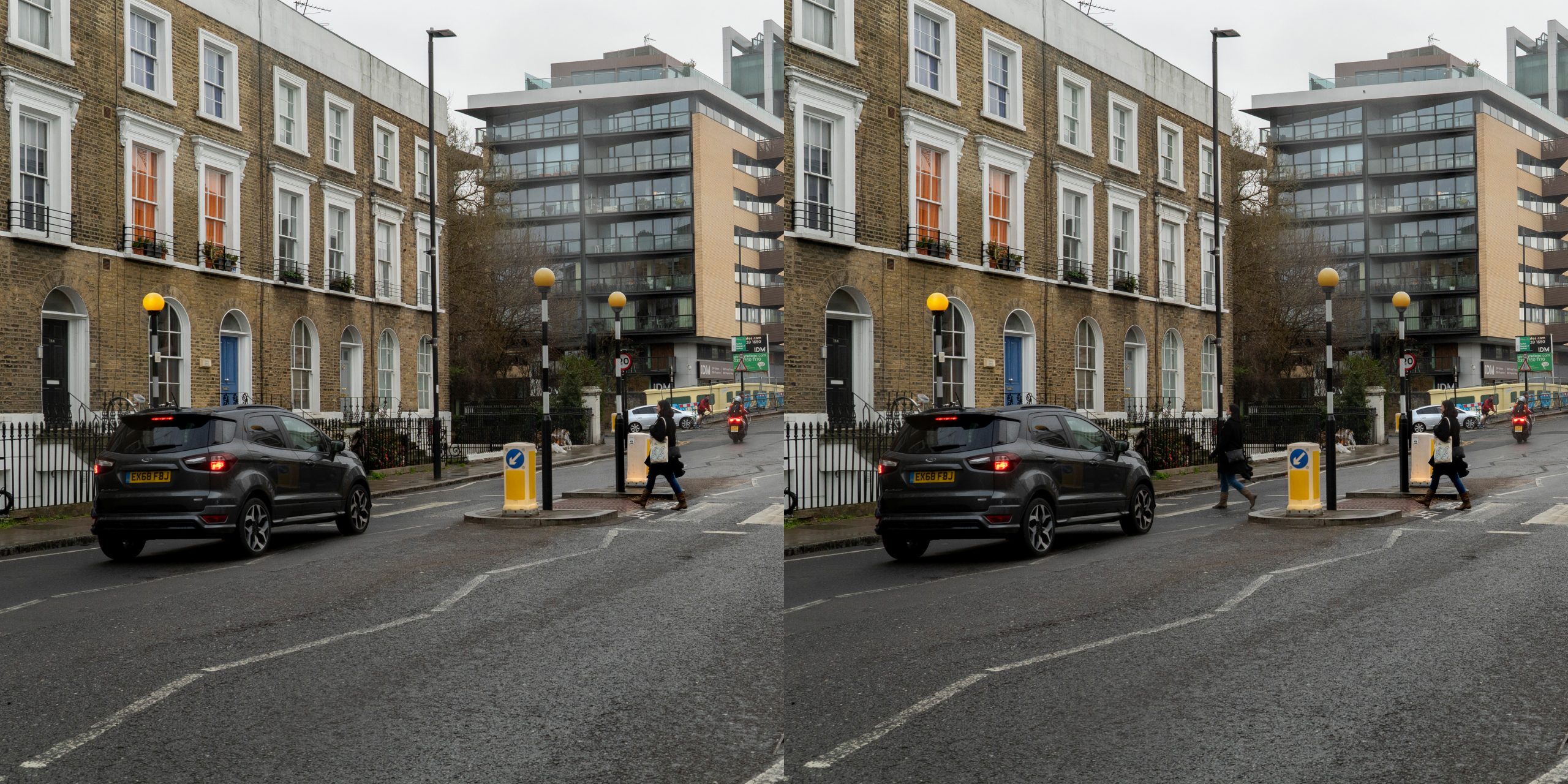 Spot the Difference? Drivers Who Cycle May See Dangers More Quic