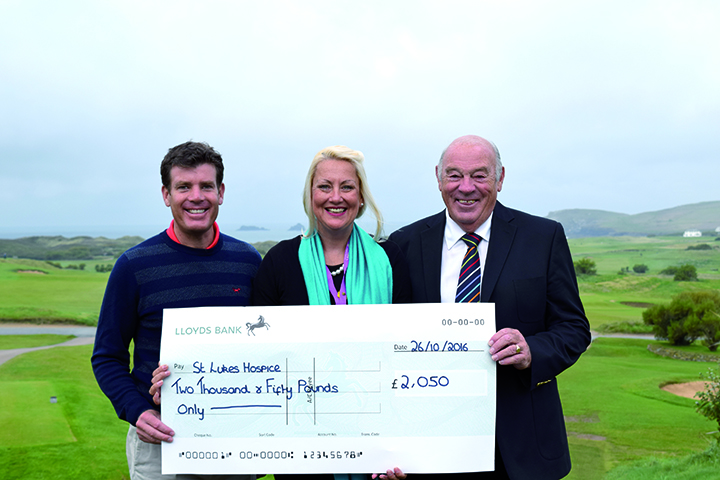 St Lukes Hospice group