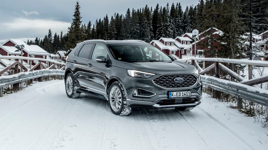 ford suv record breaking sales europe