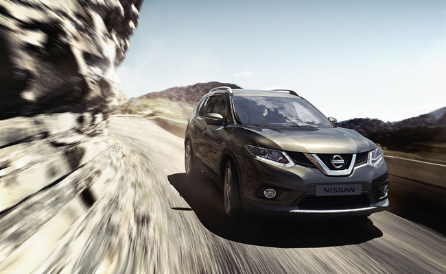 Off-road Expert Nick Agg-Manning Road-tests the Nissan X-Trail