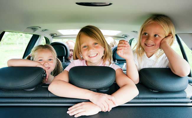 Top Tips for Travelling with Kids by Car