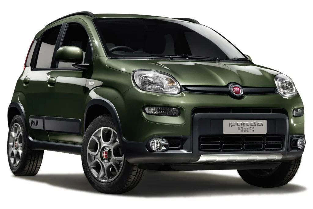 The Fiat Panda Is Everything Right About Italian Cars