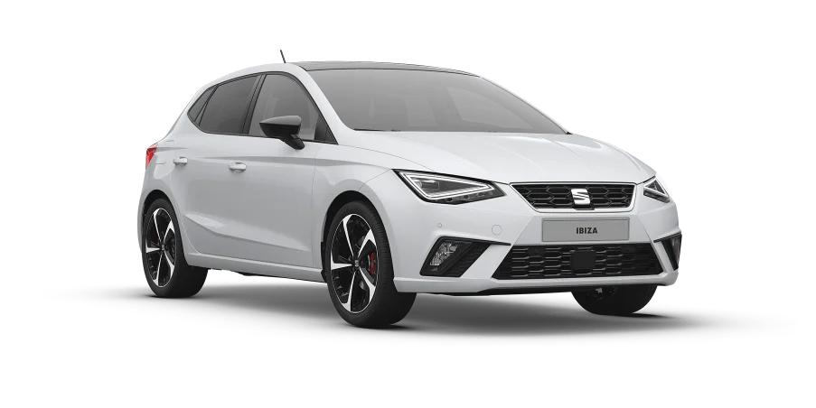 5 Reasons the SEAT Ibiza should be your first car