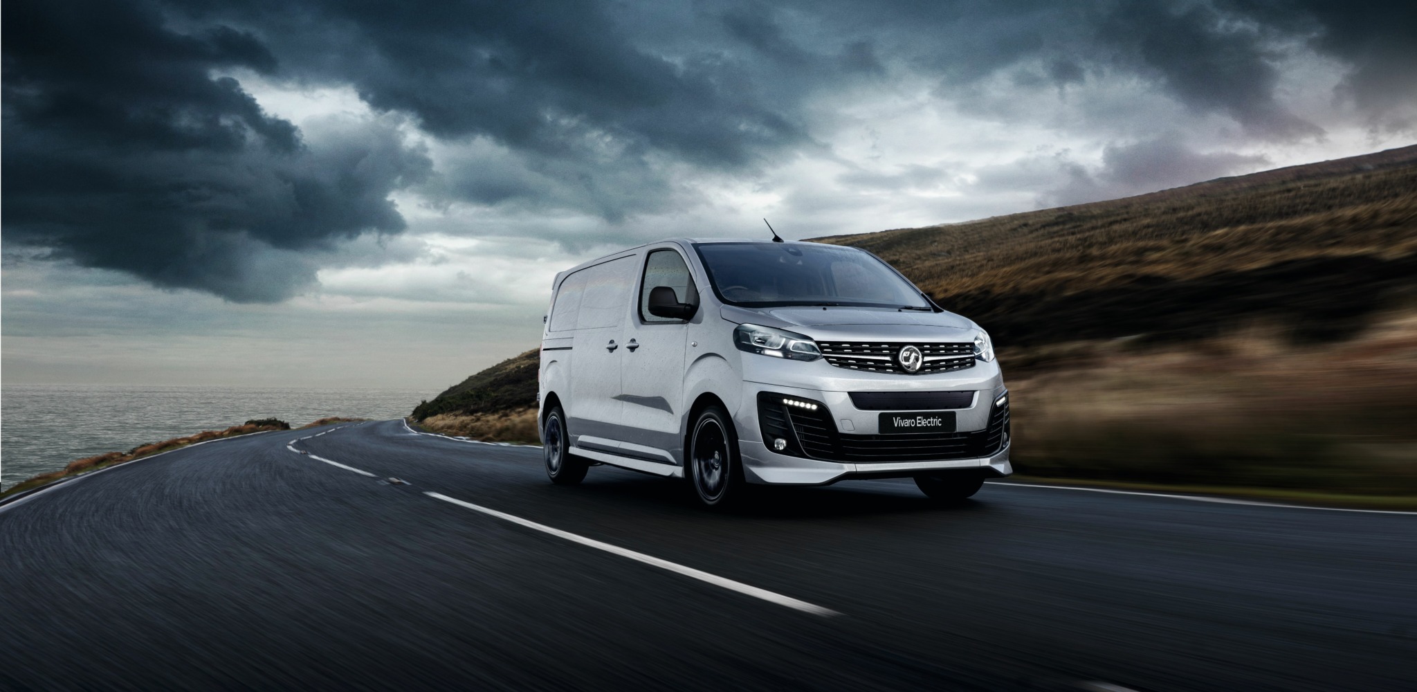Vospers News Vauxhall Vivaro 'Best Zero Emission Medium Van'