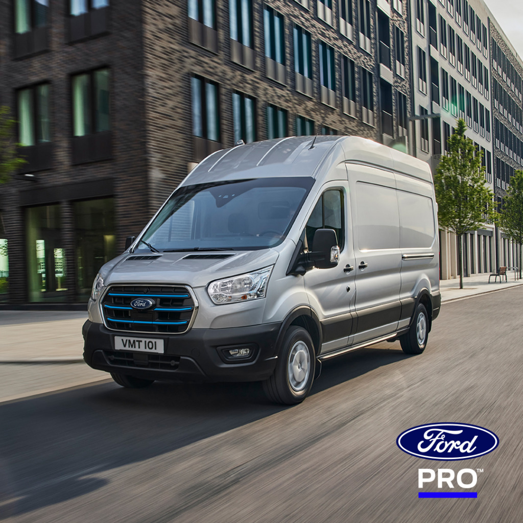 Ford E-Transit