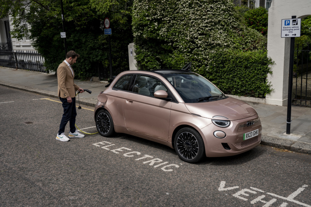 Fiat EV