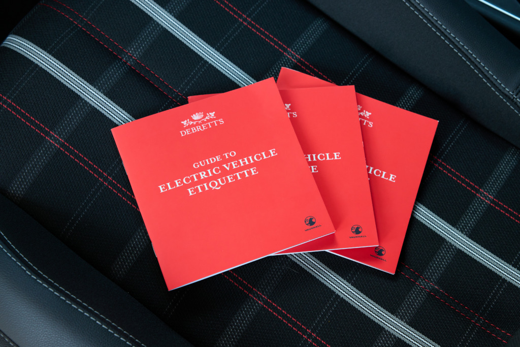 EV Etiquette