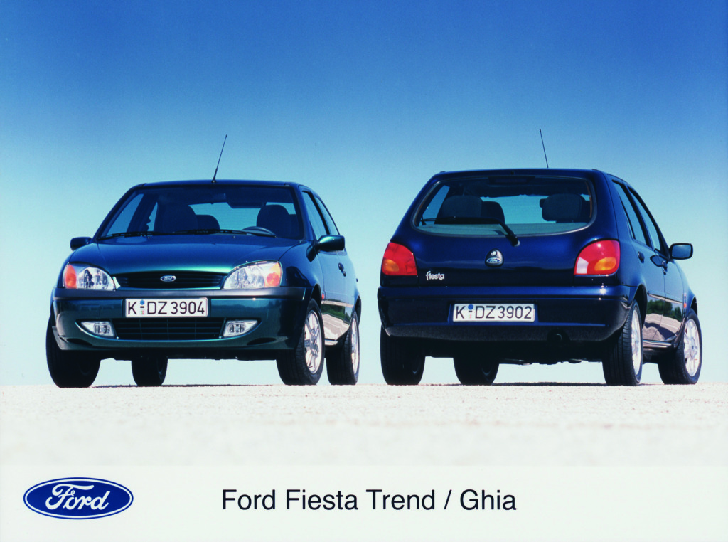 Fiesta Trend
